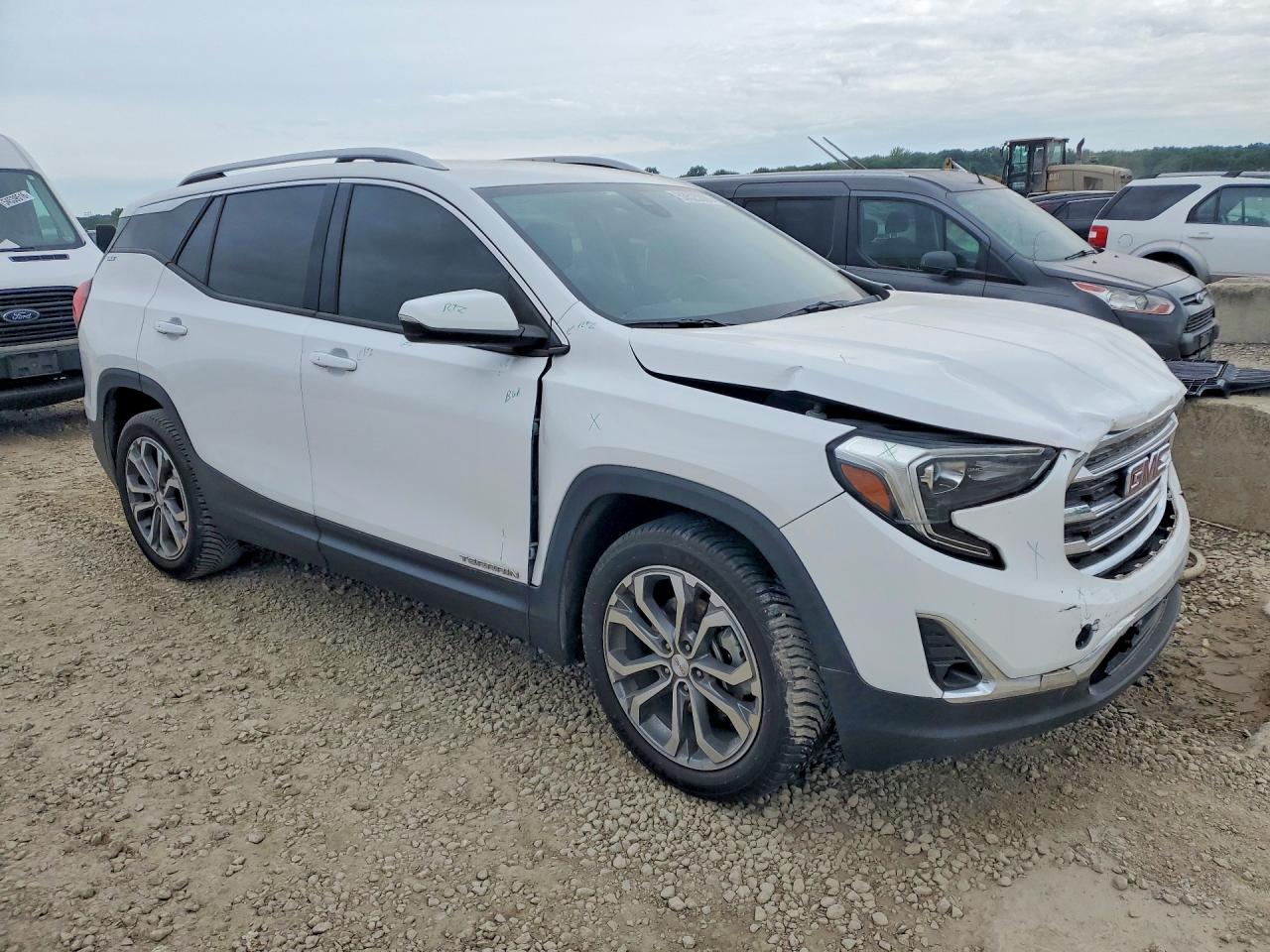 GMC Terrain Slt