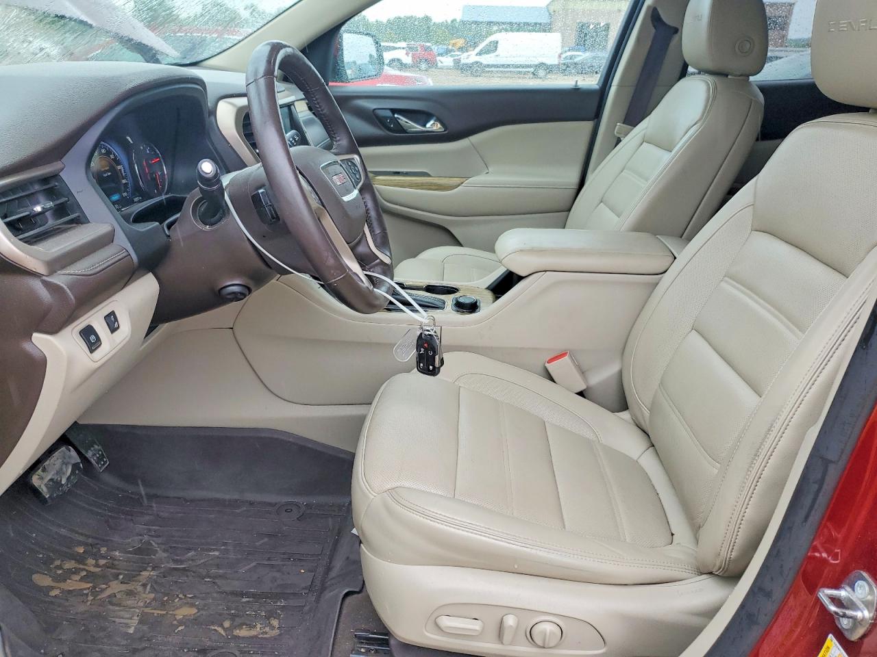 GMC Acadia Denali
