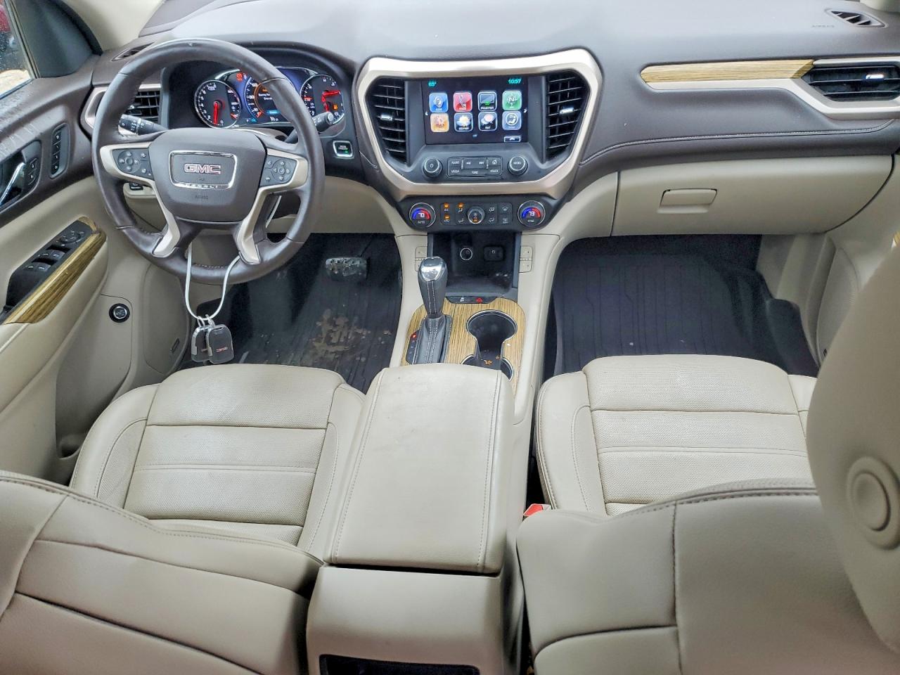 GMC Acadia Denali