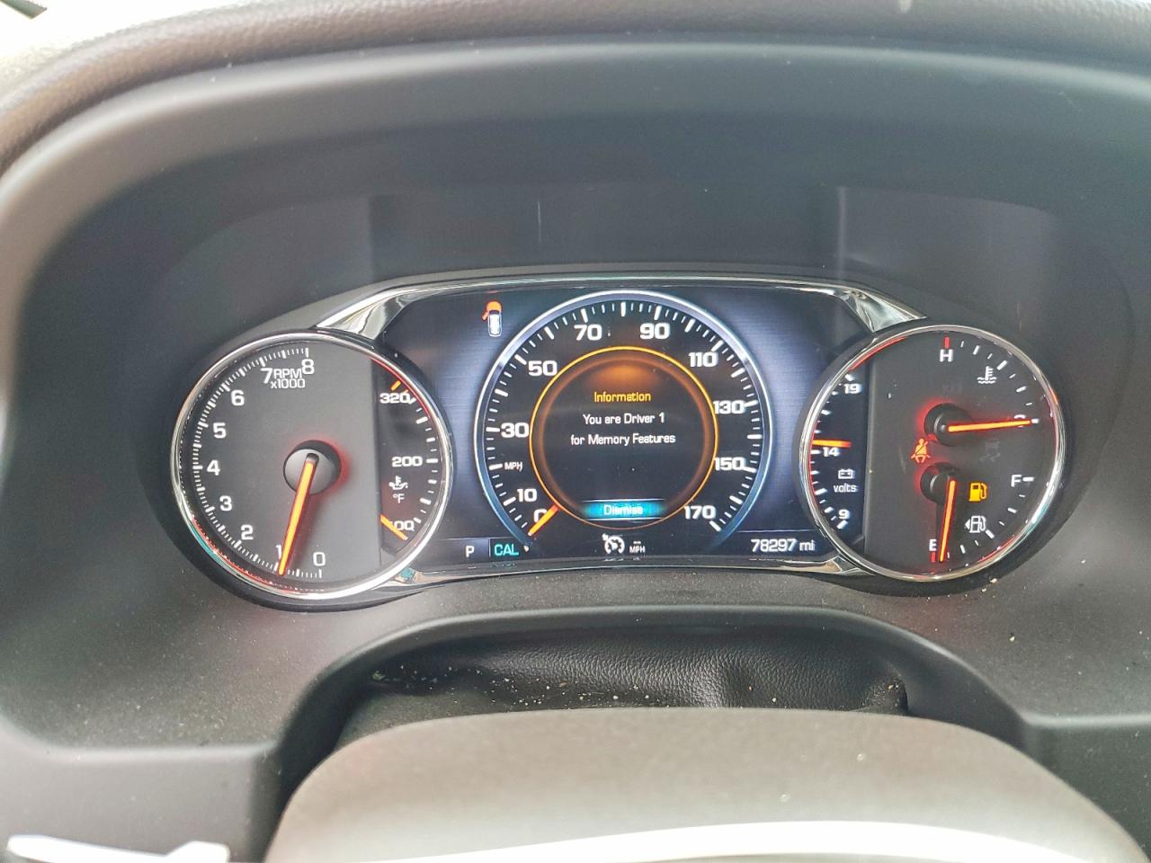 GMC Acadia Denali