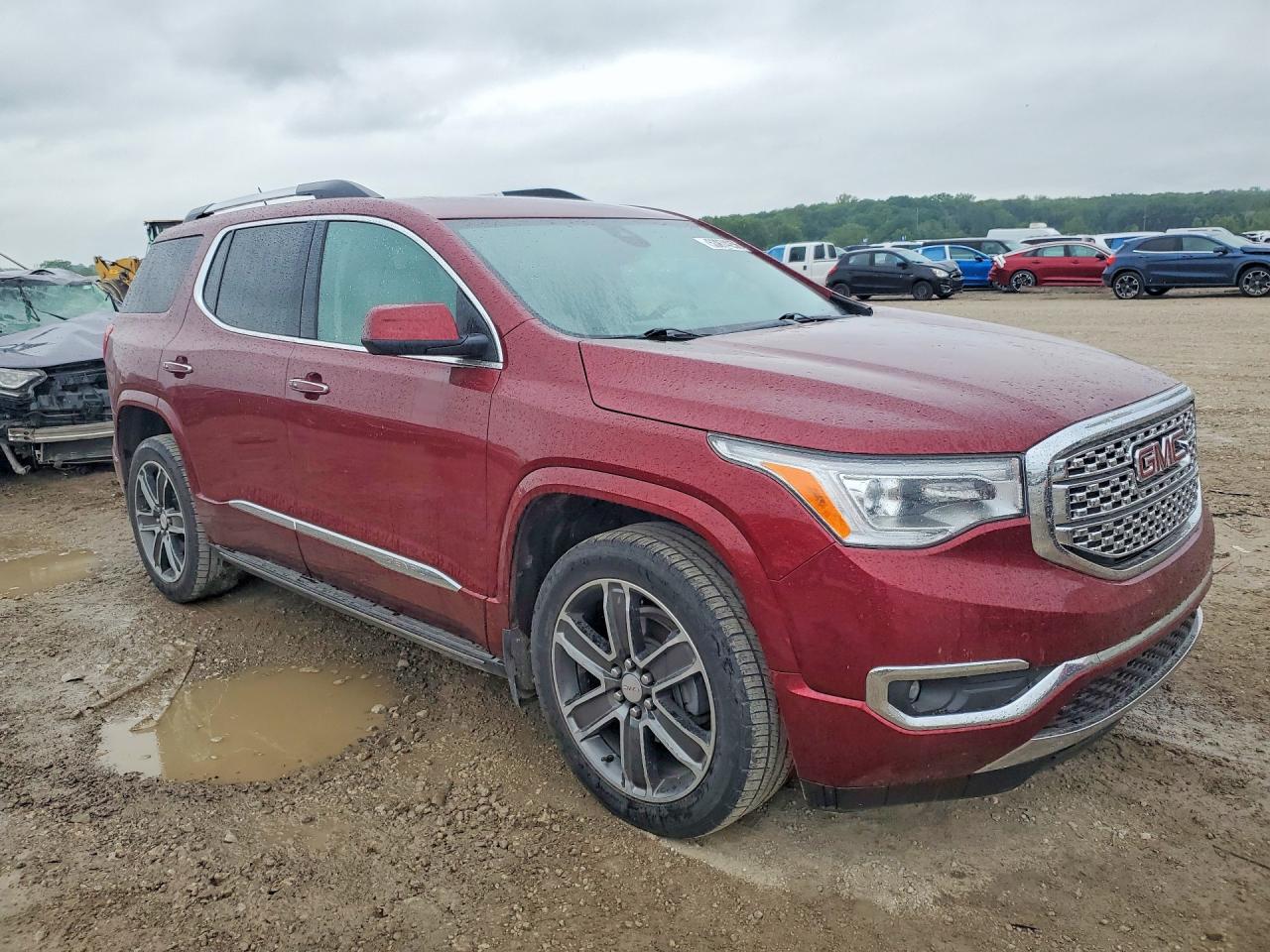 GMC Acadia Denali