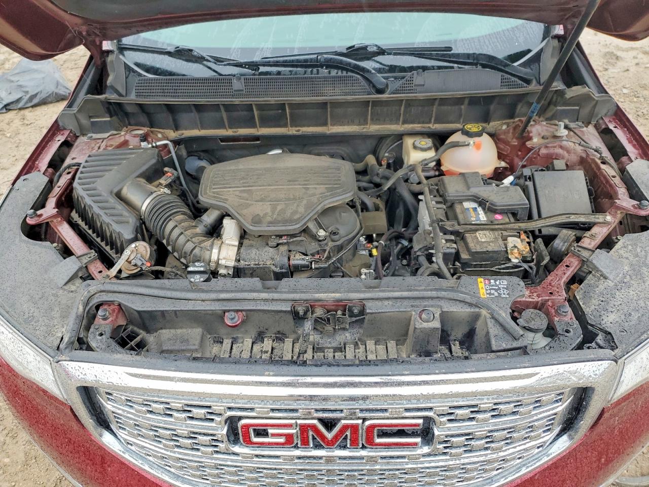 GMC Acadia Denali