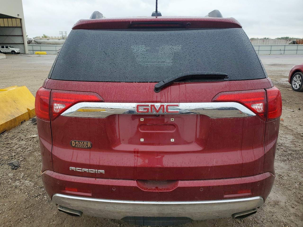 GMC Acadia Denali