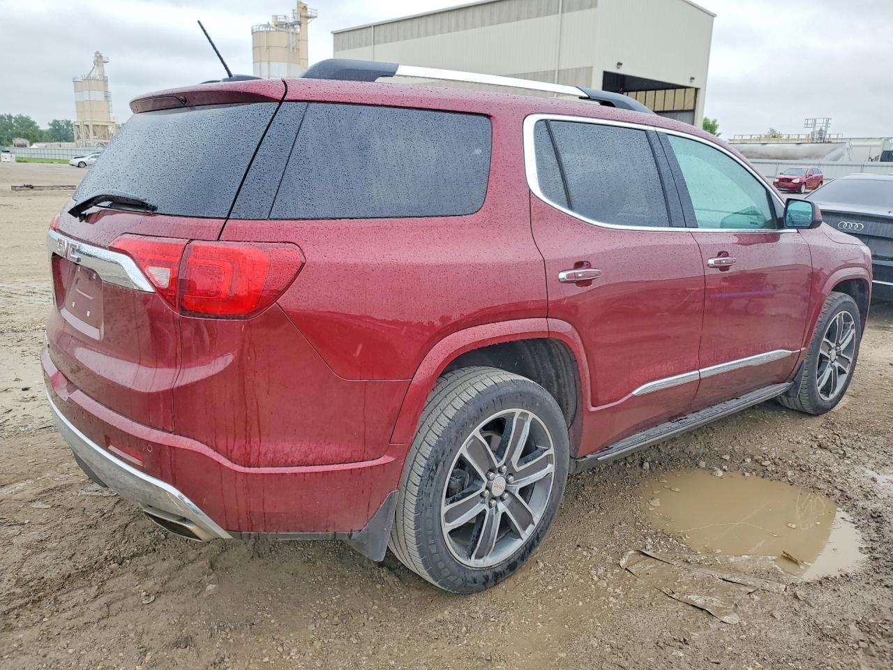 GMC Acadia Denali