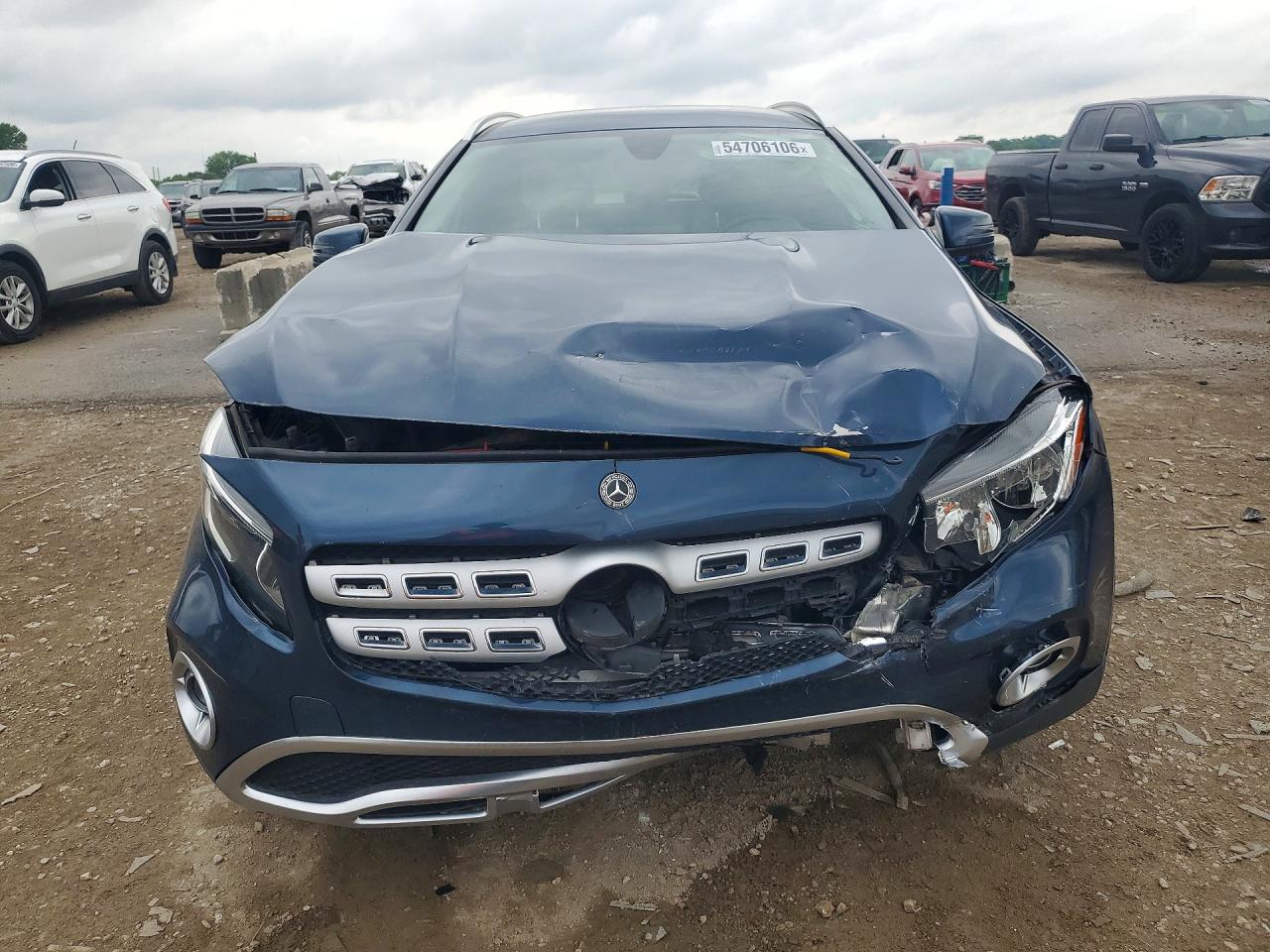 Mercedes-Benz GLA 250 4matic