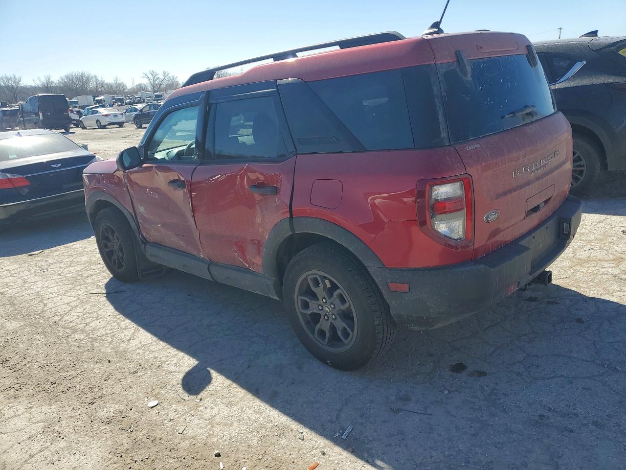 Ford Bronco Big Bend