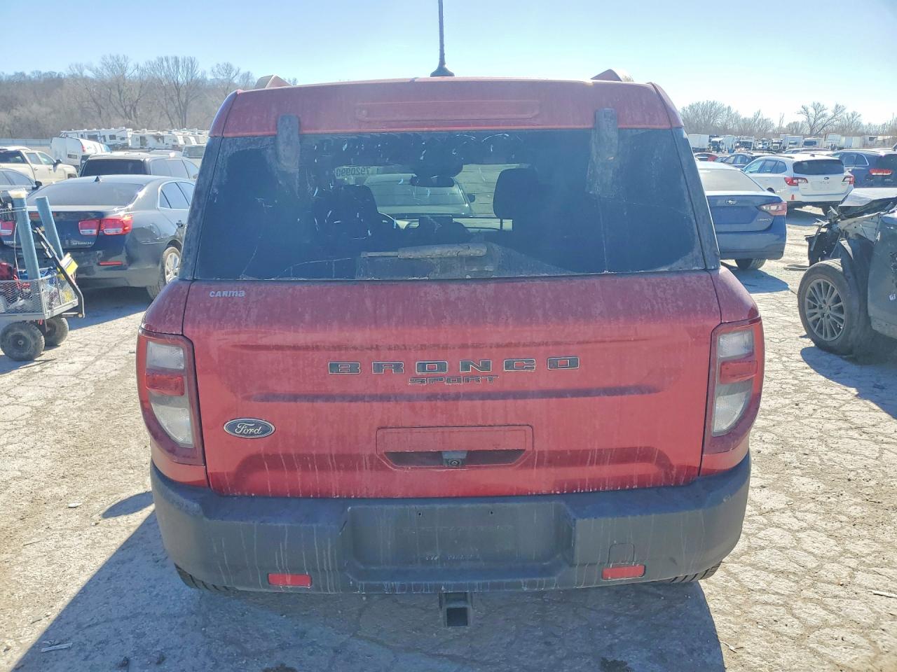 Ford Bronco Big Bend