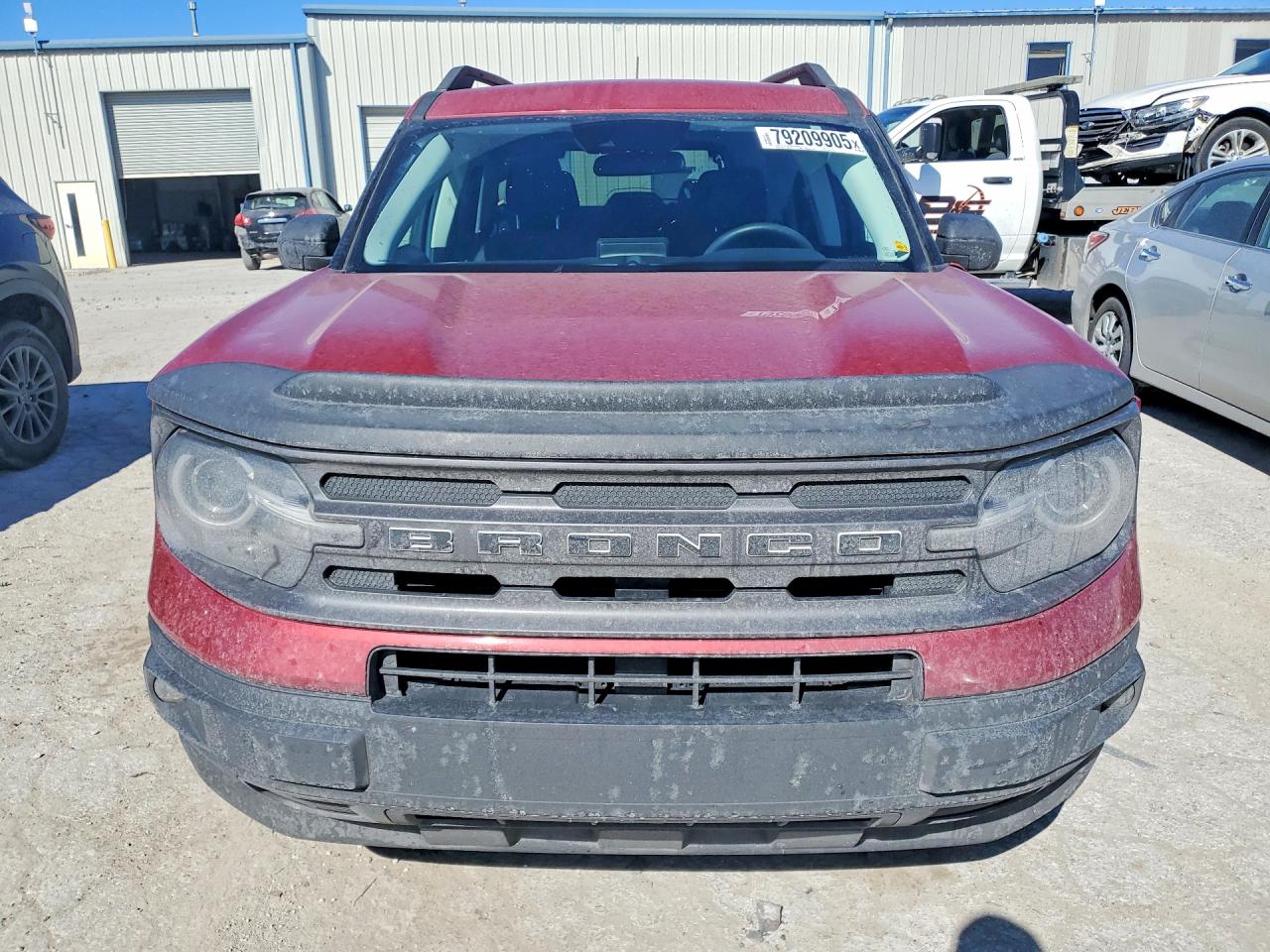 Ford Bronco Big Bend