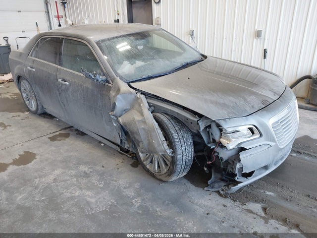 Salvage Chrysler 300 Image