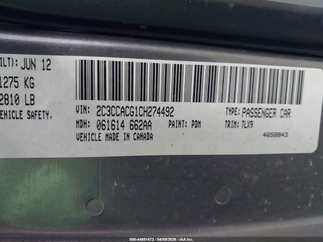 Chrysler 300 Limited