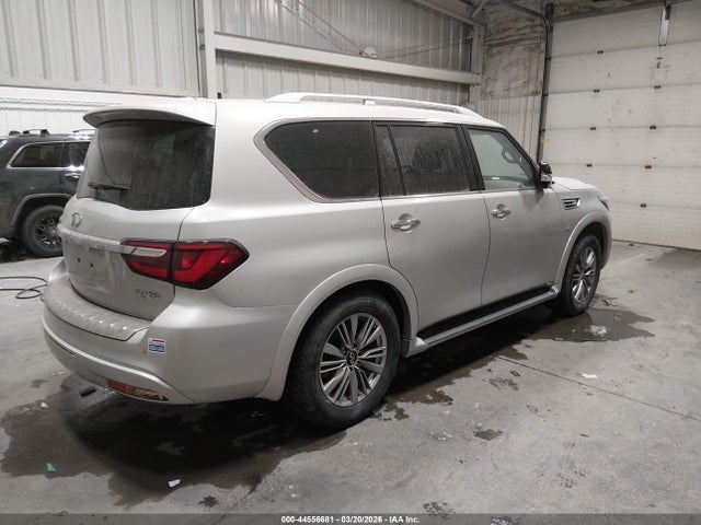 INFINITI Qx Luxe Awd