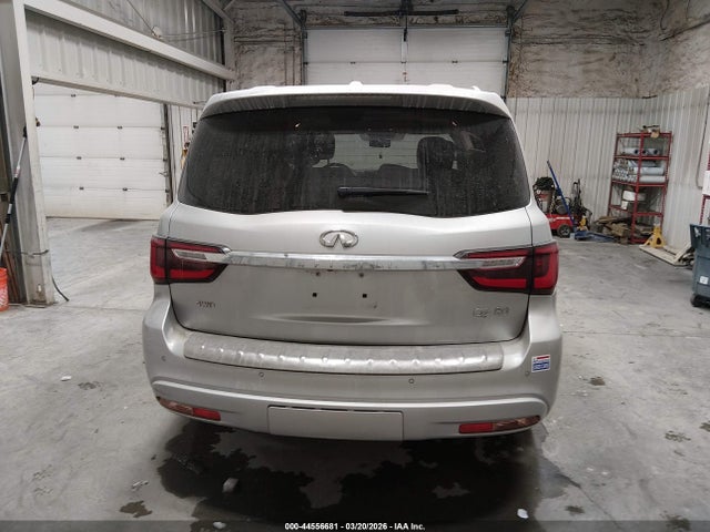 INFINITI Qx Luxe Awd