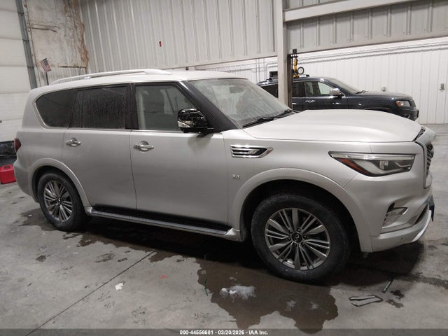 INFINITI Qx Luxe Awd