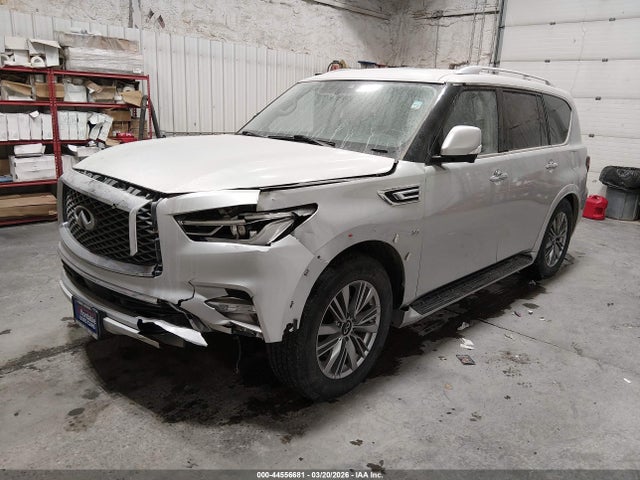 INFINITI Qx Luxe Awd