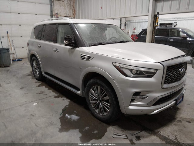 Salvage INFINITI Qx Image