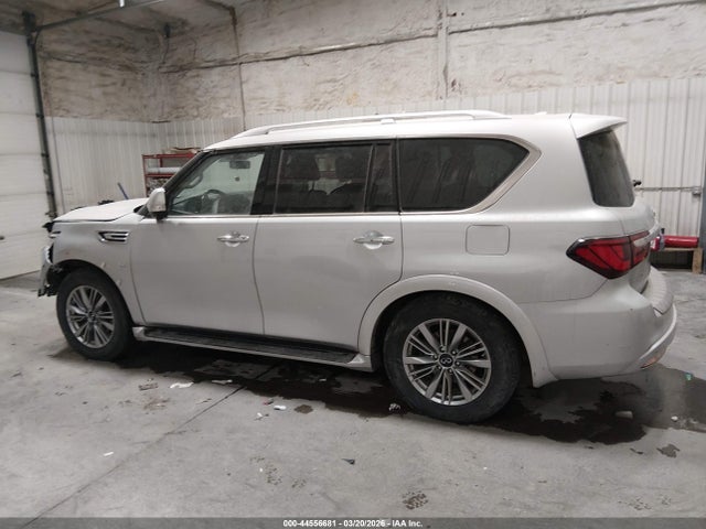 INFINITI Qx Luxe Awd