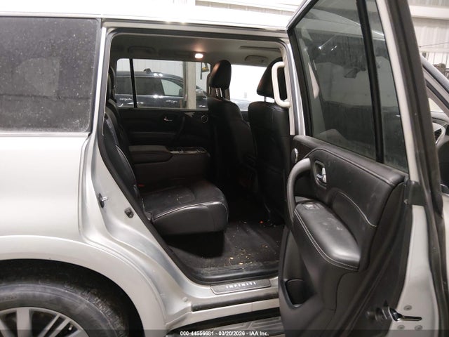 INFINITI Qx Luxe Awd