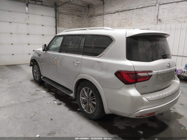INFINITI Qx Luxe Awd