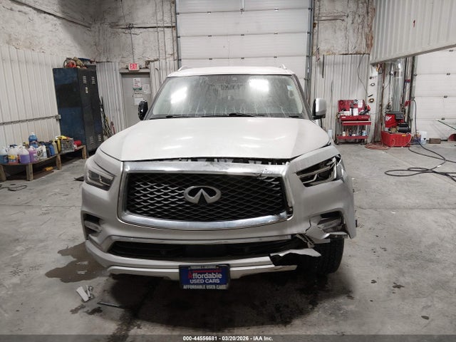 INFINITI Qx Luxe Awd