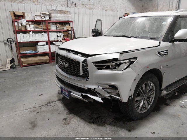 INFINITI Qx Luxe Awd