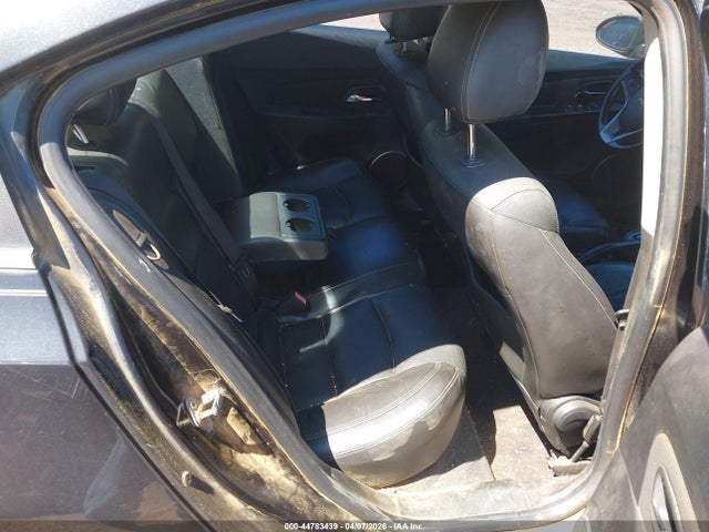 Chevrolet Cruze 2lt