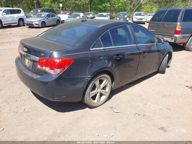 Chevrolet Cruze 2lt