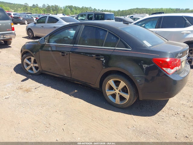 Chevrolet Cruze 2lt