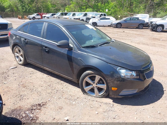Salvage Chevrolet Cruze Image