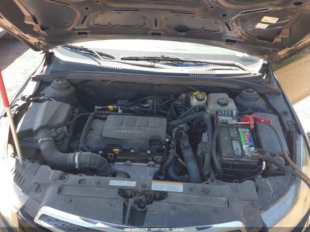 Chevrolet Cruze 2lt