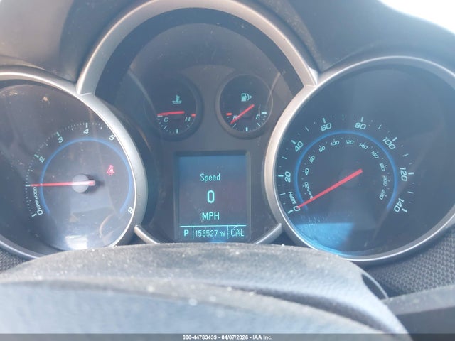 Chevrolet Cruze 2lt