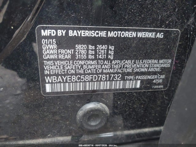 BMW 7 Series