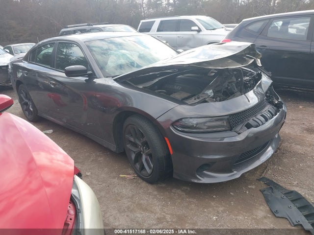 Salvage Dodge Charger Image