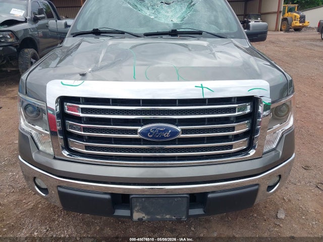 Ford F-150 Lariat