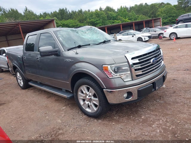Salvage Ford F-150 Image