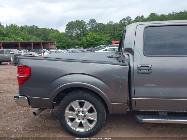 Ford F-150 Lariat
