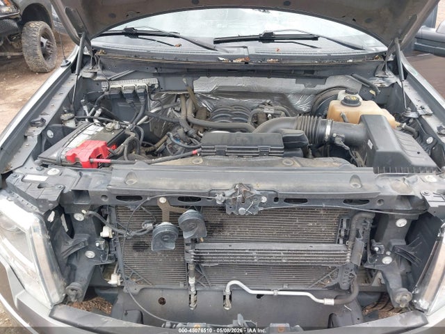 Ford F-150 Lariat
