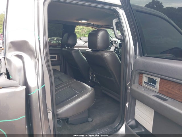 Ford F-150 Lariat