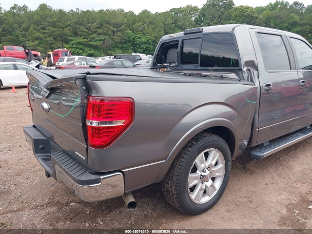Ford F-150 Lariat