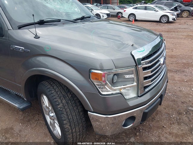 Ford F-150 Lariat