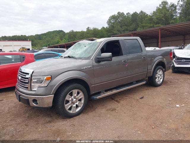 Ford F-150 Lariat