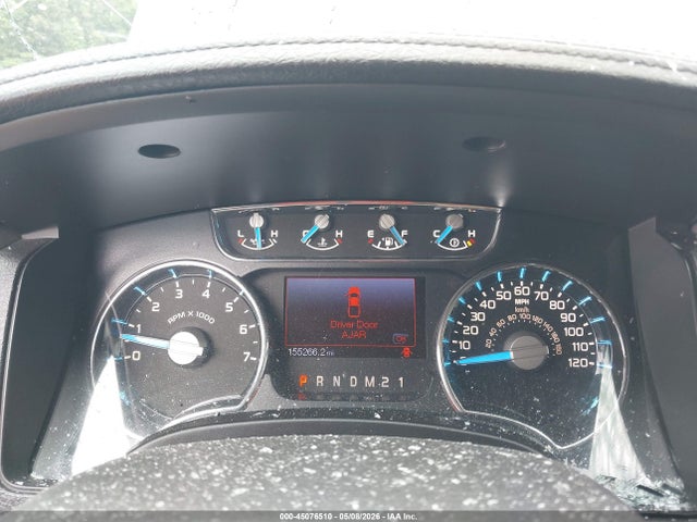 Ford F-150 Lariat