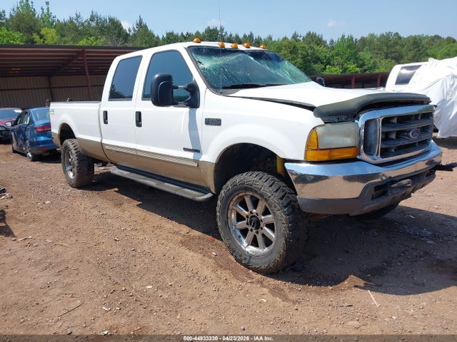 Salvage Ford F-250 Image