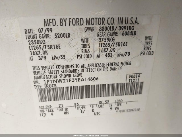 Ford F-250
