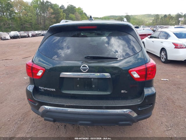 Nissan Pathfinder Sl 2wd