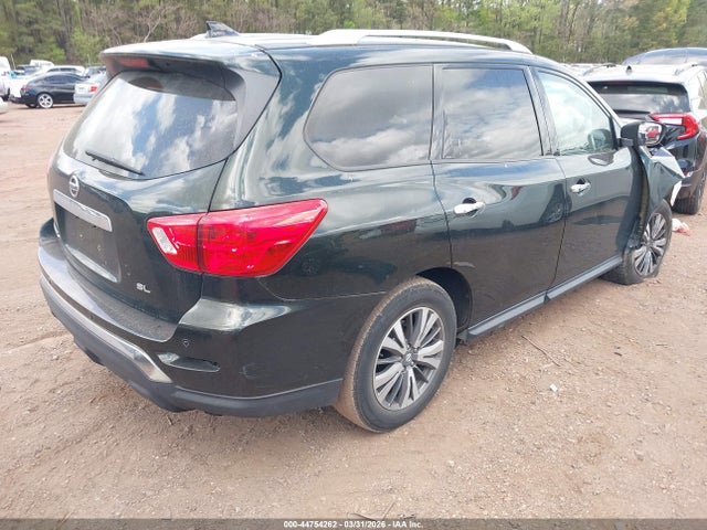 Nissan Pathfinder Sl 2wd