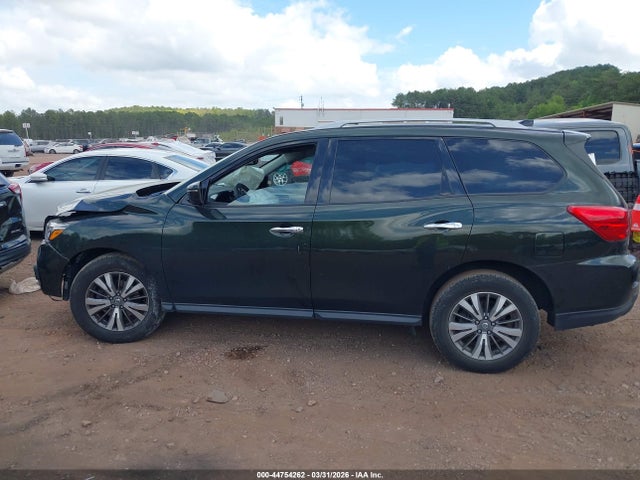 Nissan Pathfinder Sl 2wd
