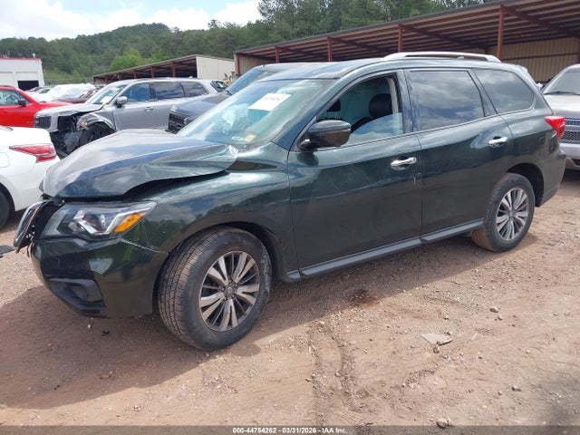 Nissan Pathfinder Sl 2wd