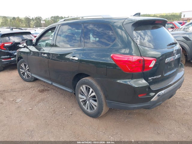 Nissan Pathfinder Sl 2wd