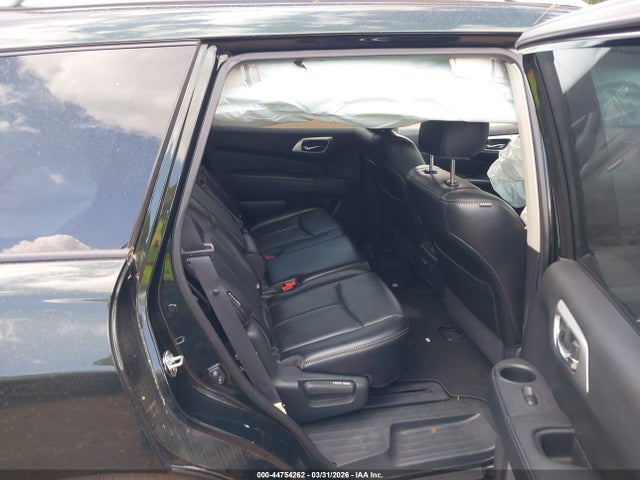 Nissan Pathfinder Sl 2wd