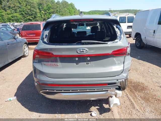Hyundai SANTA FE Sel